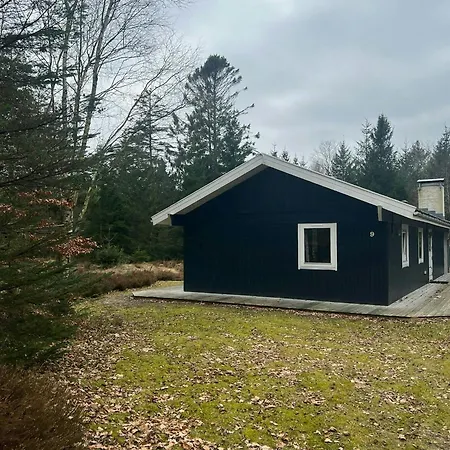 Summer House In Heather Forest Near Bisnap