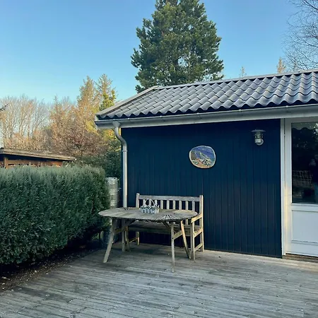 Dom wakacyjny Summer House In Heather Forest Near Bisnap *