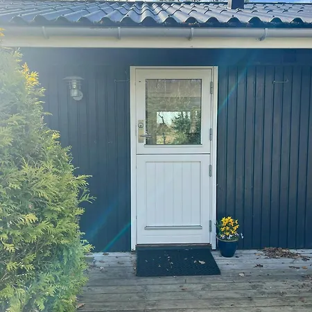 Summer House In Heather Forest Near Bisnap *