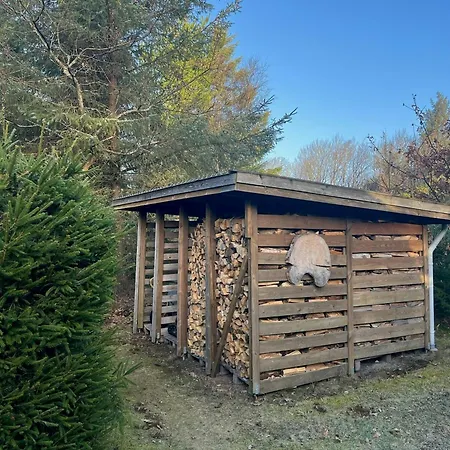 Summer House In Heather Forest Near Bisnap Dom wakacyjny